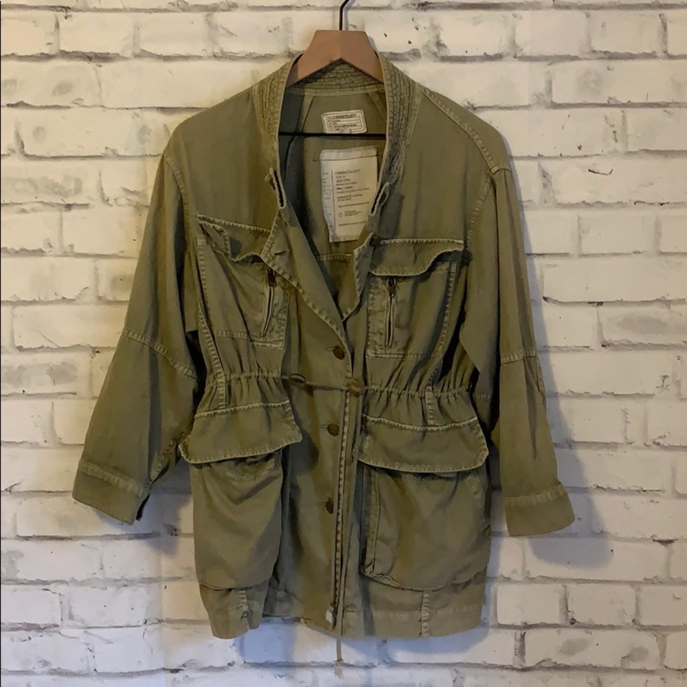 Current/Elliot Military Parka